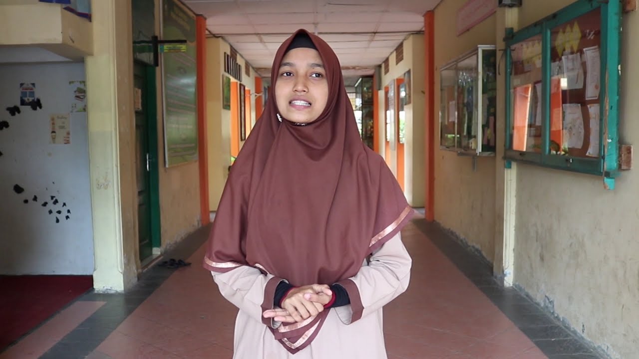 DUTA HARMONI | RIFKA KHAIRUNA | Siswa MAN 4 Aceh Besar