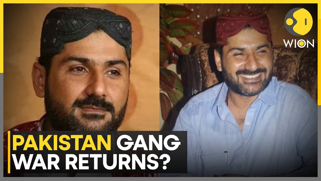 Pakistan Gang War Returns? Uzair Baloch's Brother Zubair Shot in Karachi Attack