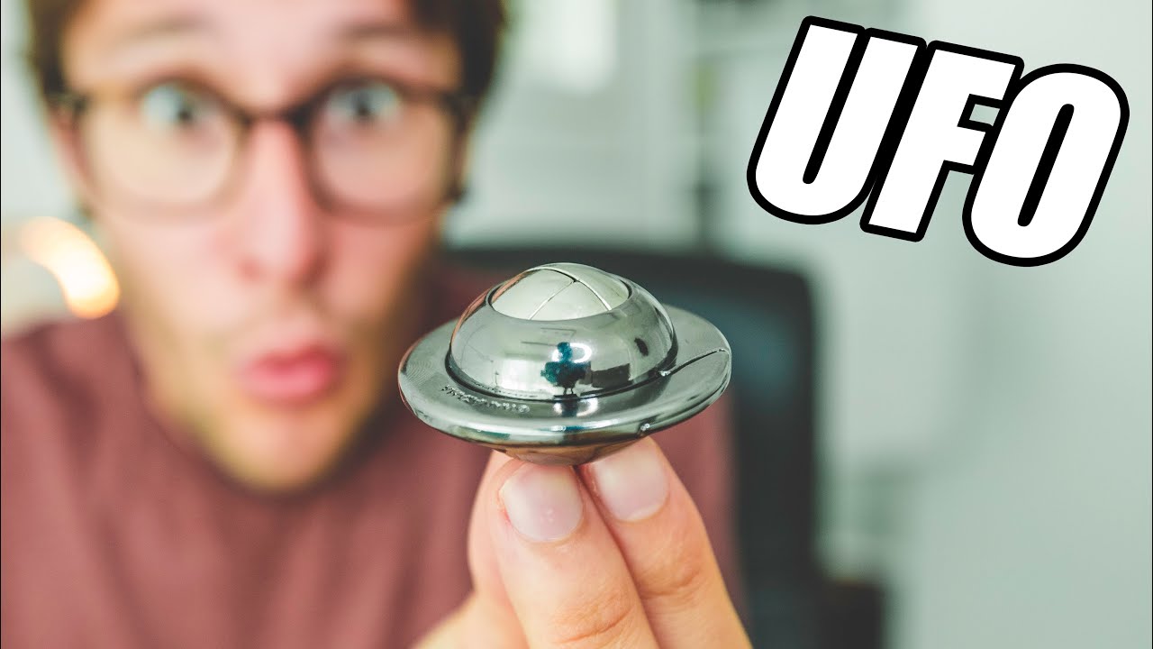 IL ROMPICAPO UFO (mi ha distrutto il cervello) /Difficilissimo
