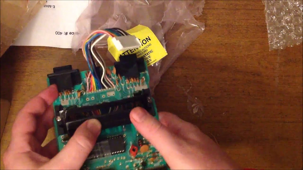 Atari 2600 parts, new old stock from BestElec