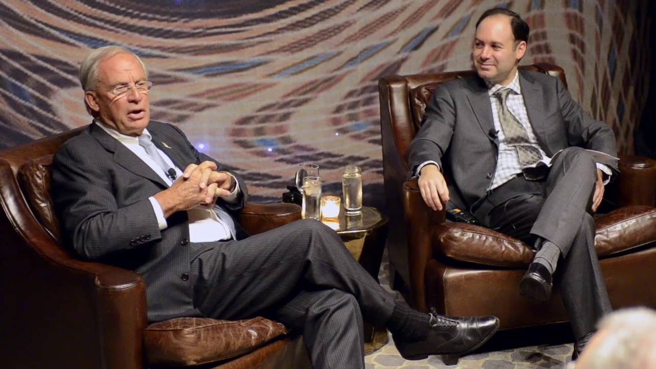 Director of the CIA Porter Goss on Life in the CIA