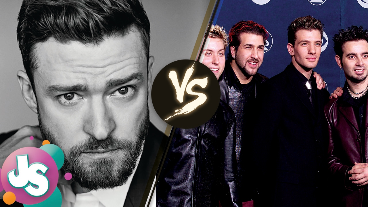 Justin Timberlake BASHES Former *NSYNC Members, Tells the REAL Reason Why He Left -Just Sayin'