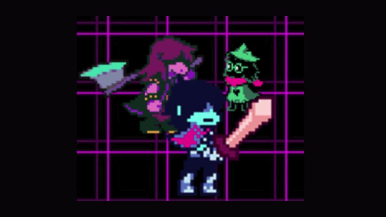 Rudebuster but It’s Elevator Music