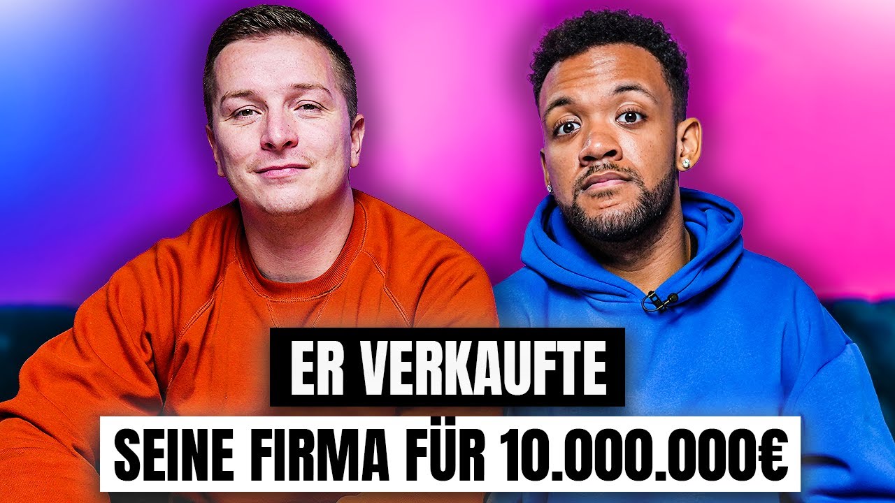 Wie verkauft man eine Firma für 10 Mio Euro?