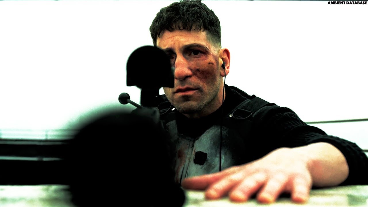 The Punisher - Main Theme (Ambient Soundtrack & Extended Theme Music)