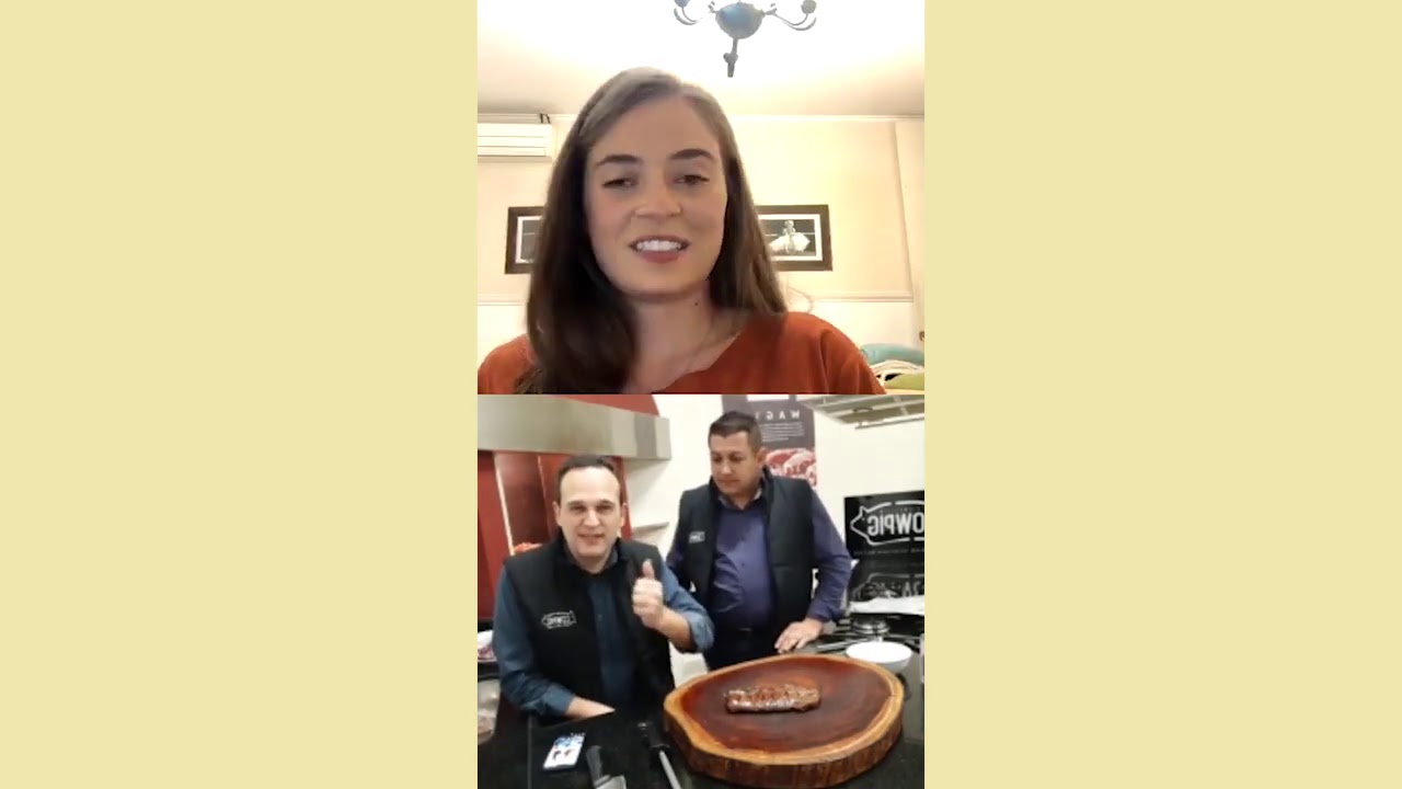 Live Cowpig - Wagyu parte 02