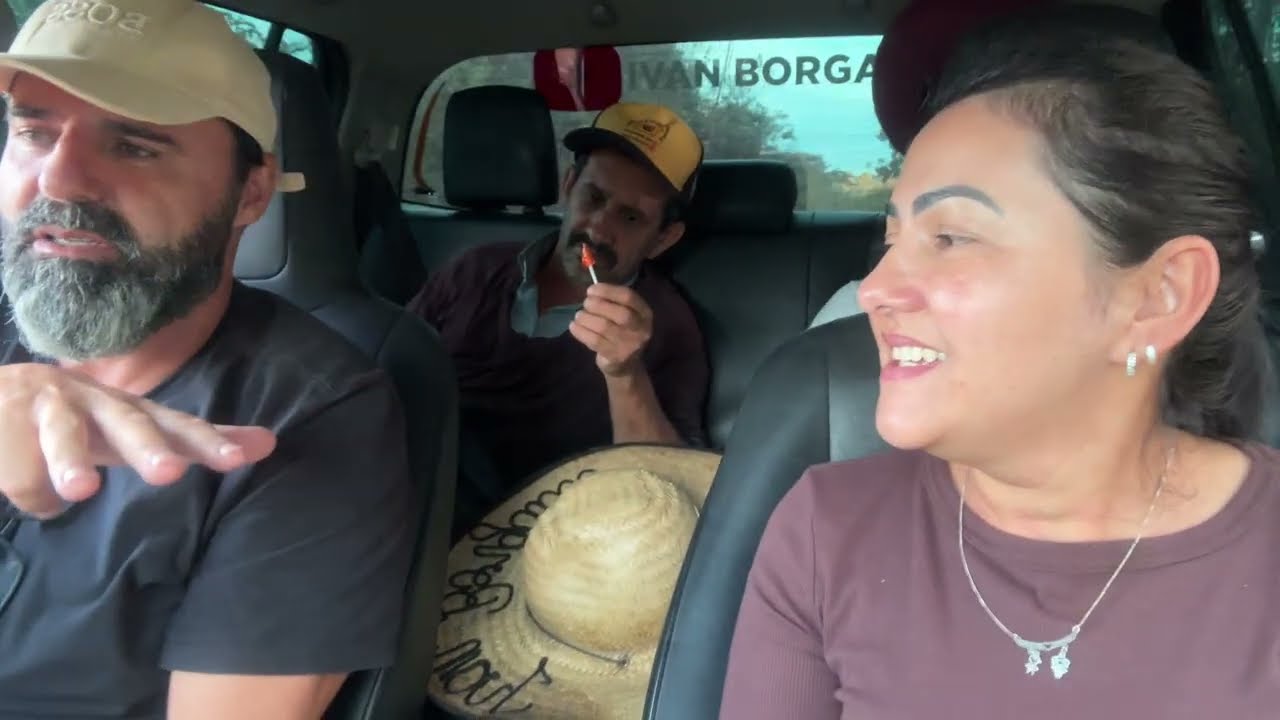 UM DEDO DE PROSA COM O TÍ CLÓVIS! 