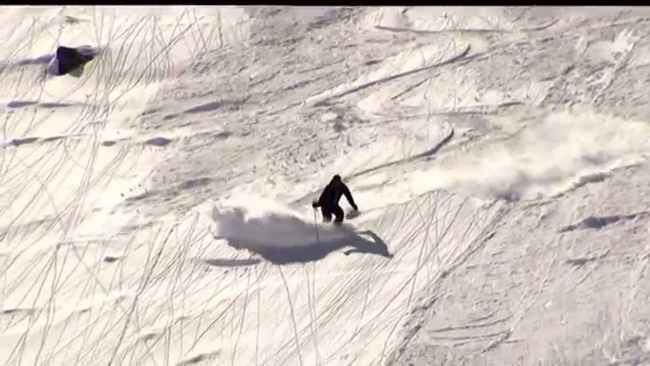 Tiefschnee & Firn am Arlberg - Skifahren im Fr&uuml;hjahr 2012 - Hansi