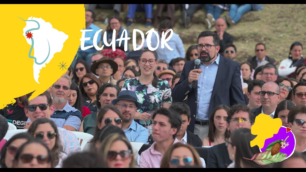 Mons. Fernando Ocáriz en Ecuador