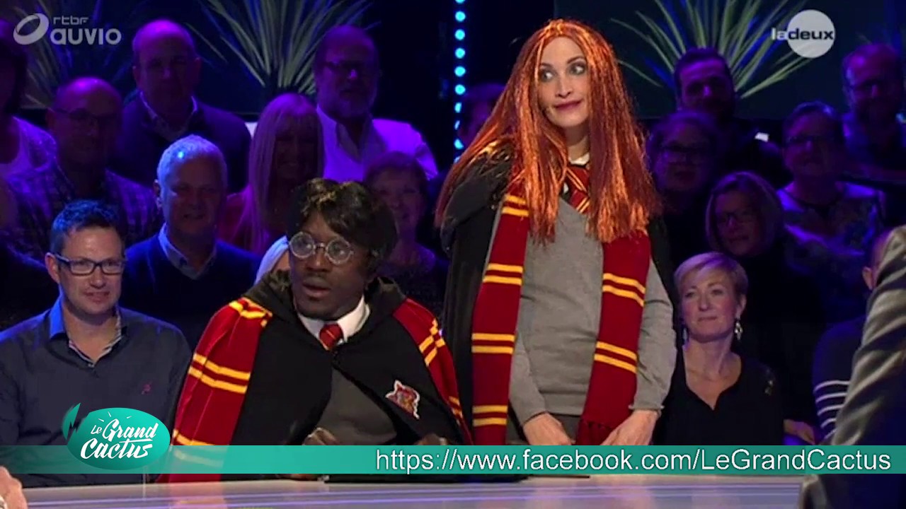 L'invité : Harry Potter | Kody | Le Grand Cactus 20