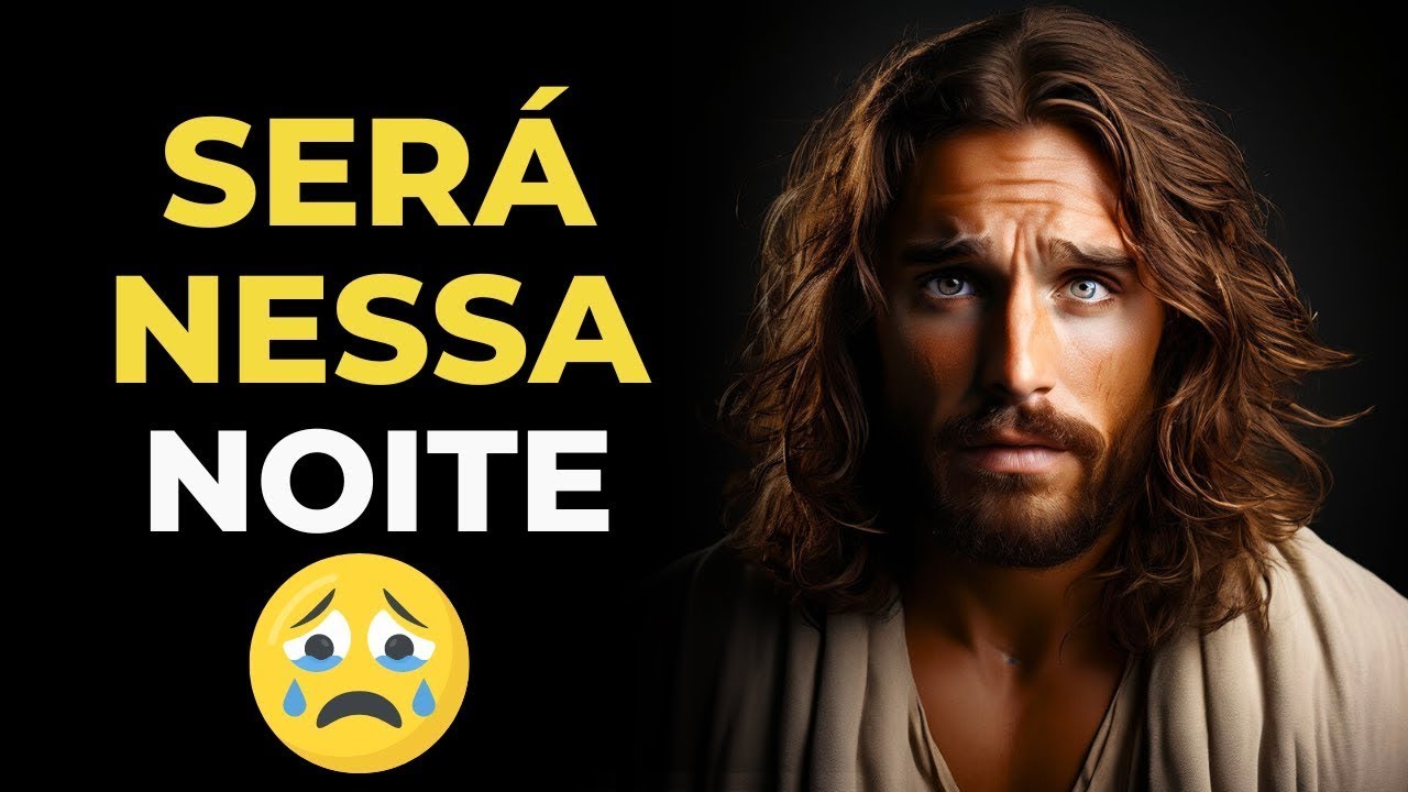 URGENTE! VOCÊ Precisa Ver Este Vídeo AGORA! SERÁ NESTA NOITE FILHO
