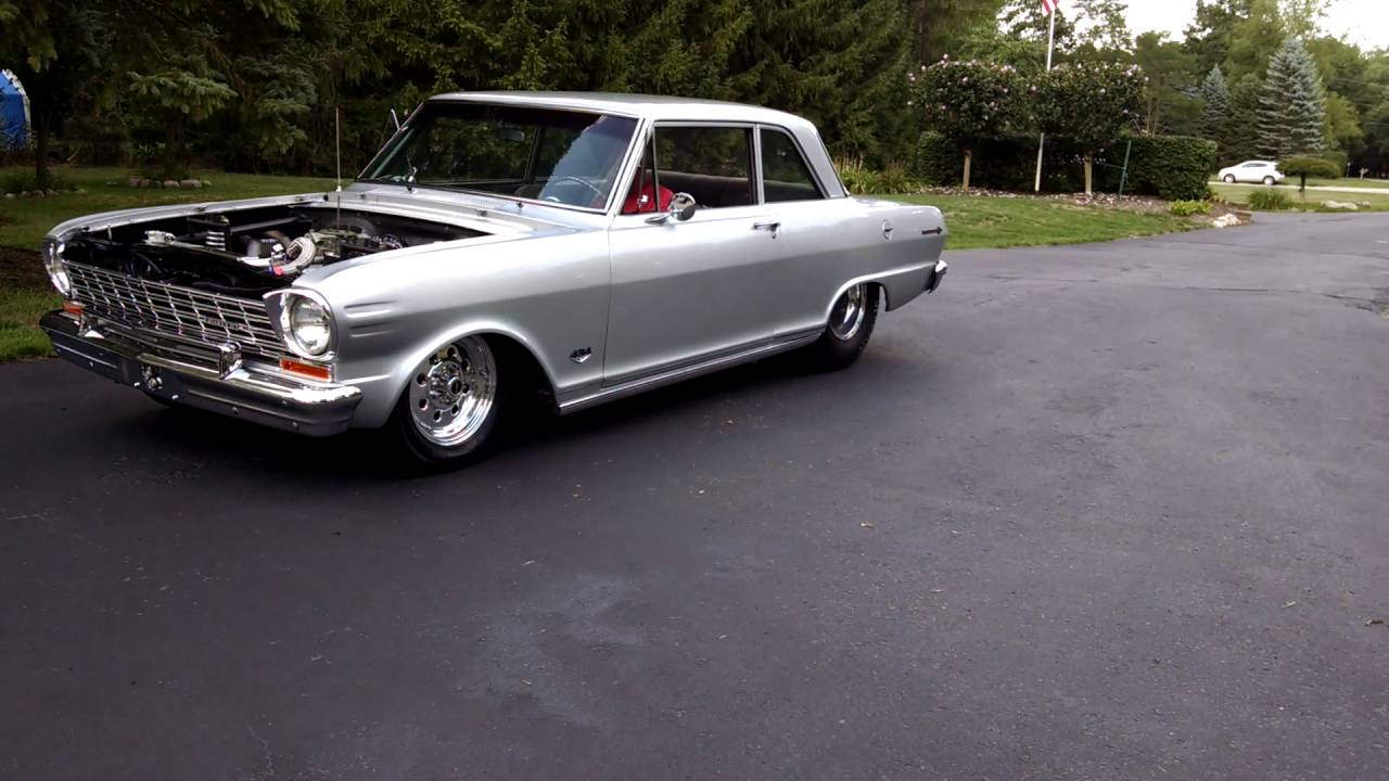 Broken Chevy II