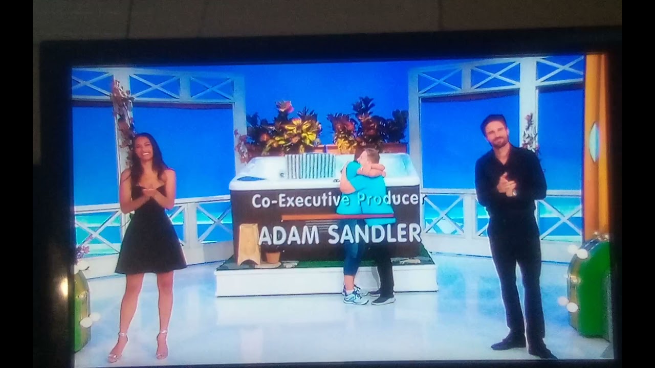 The Price Is Right (2021) Credits