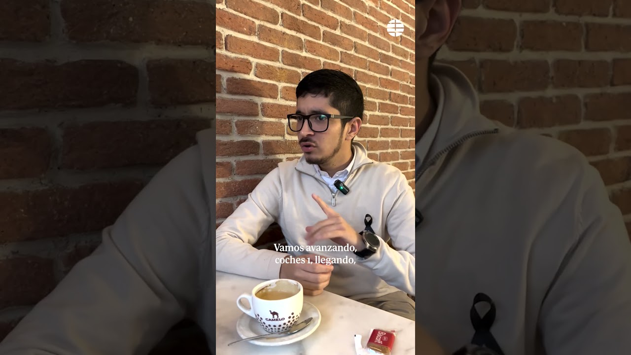 El interventor 'viral' del 