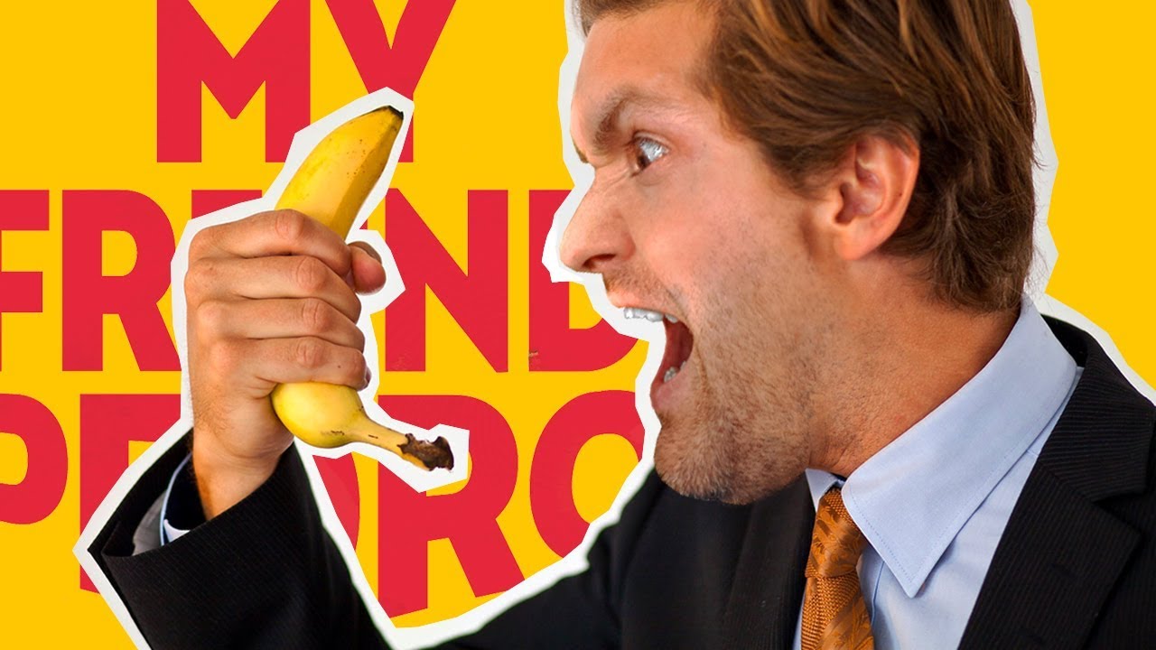 ПЕДРО, ПОЧЕМУ ВСЕ ХОТЯТ МЕНЯ УБИТЬ?! ► My Friend Pedro |2| Прохождение