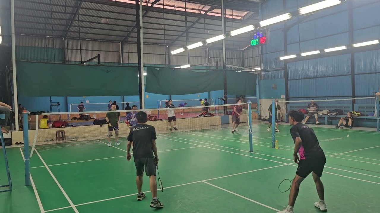 Febri+cahya vs Awen(pendek) Stanley