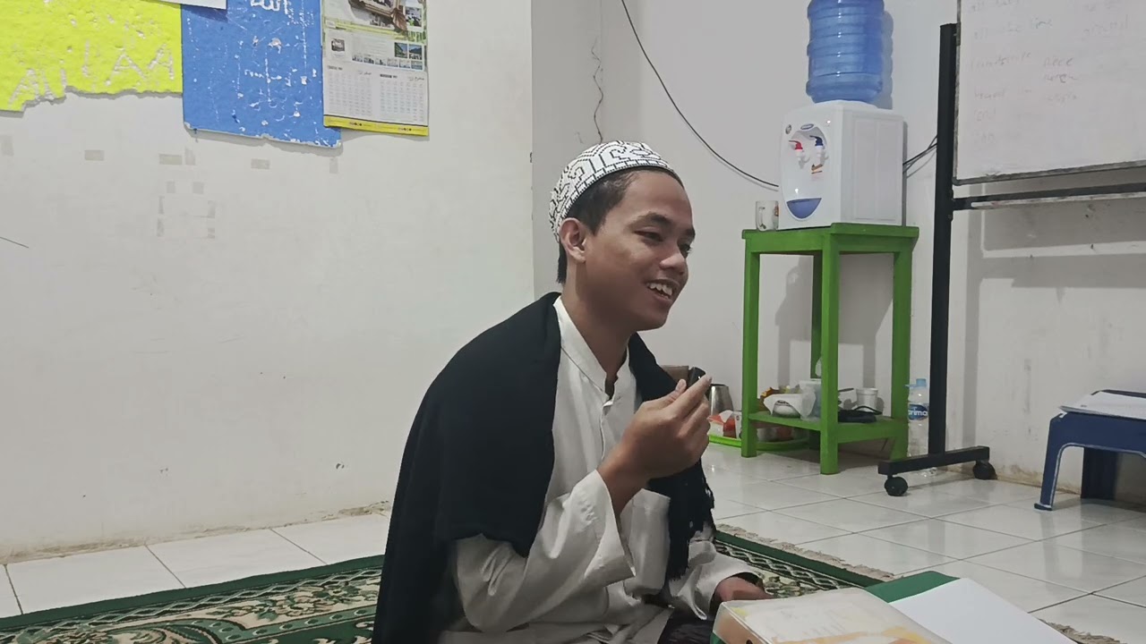 English class - 