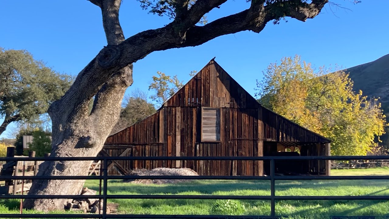 Historic Barn Restoration