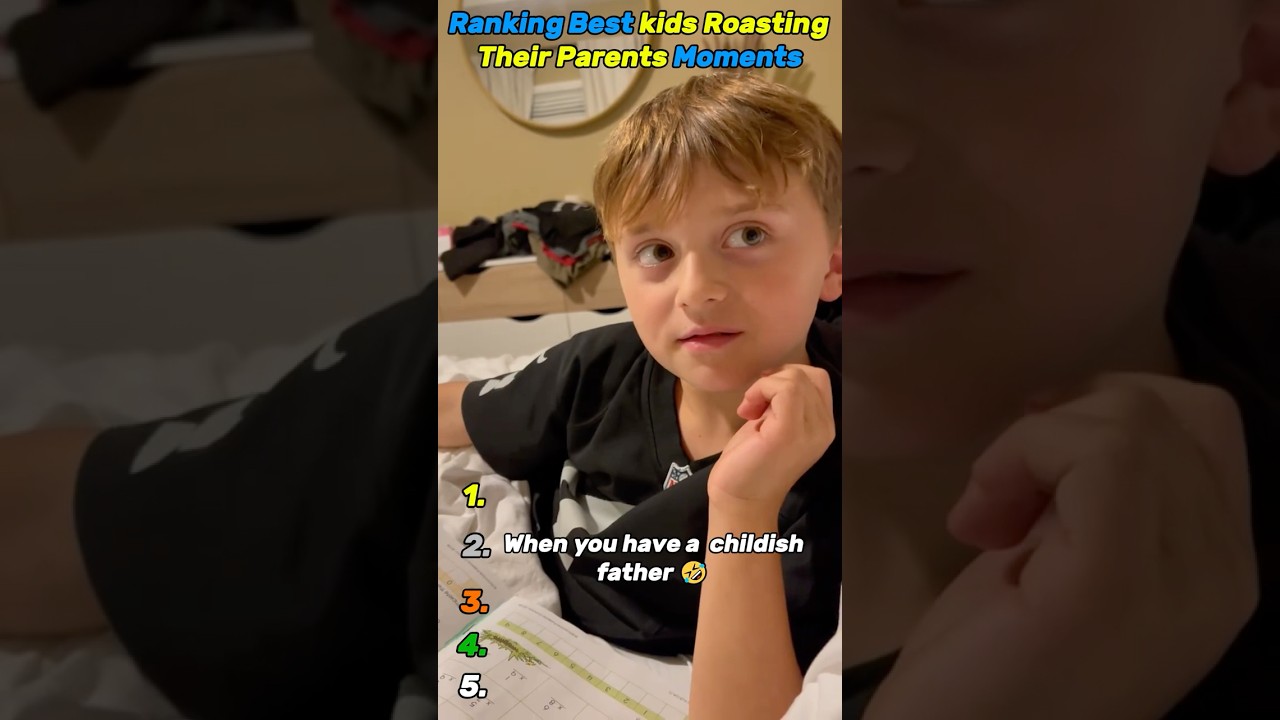 These Kids Are Absolutely Ruthless 😂 