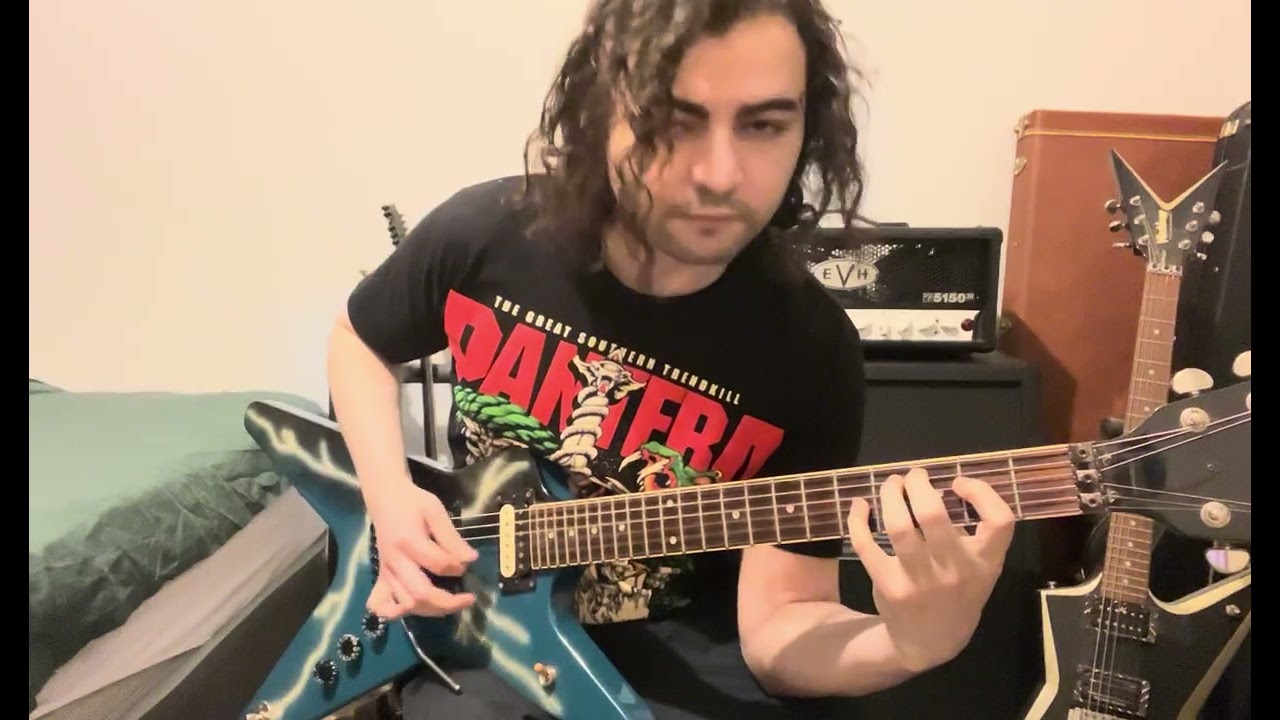 Dean From Hell Guitar Review