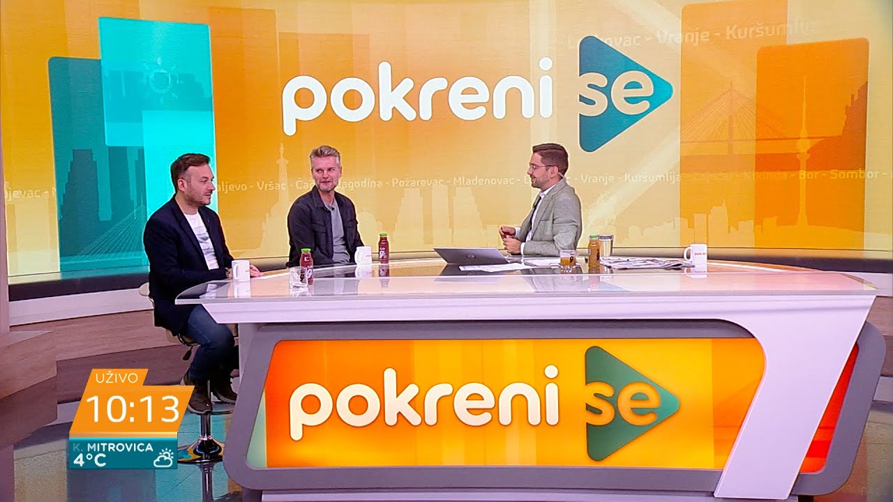 Marko Marković i Branislav Jerković: Kumovi u Šekspirovom košmaru
