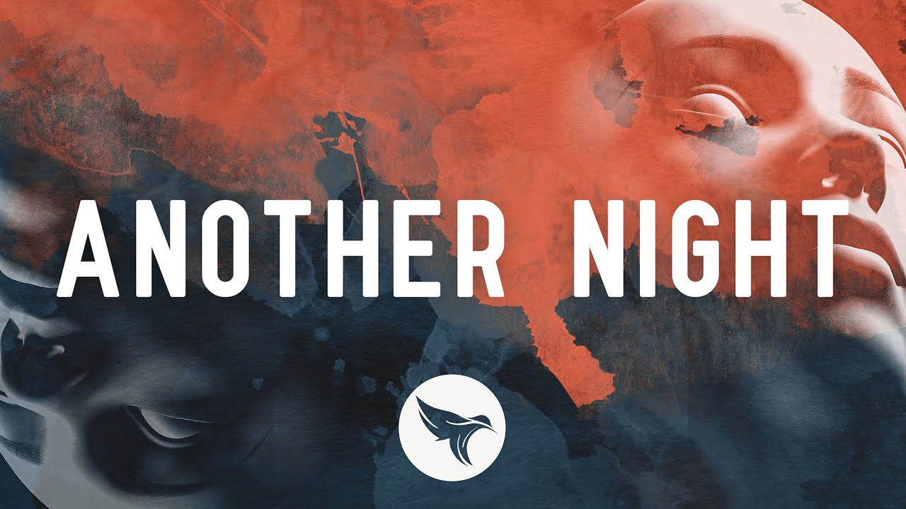 GhostDragon x Exede - Another Night (Official Lyric Video)