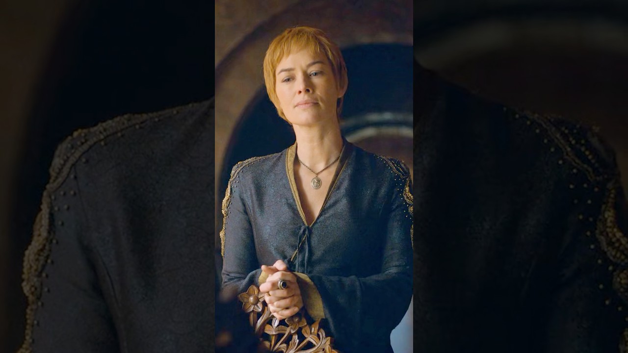Olenna scolds Cersei