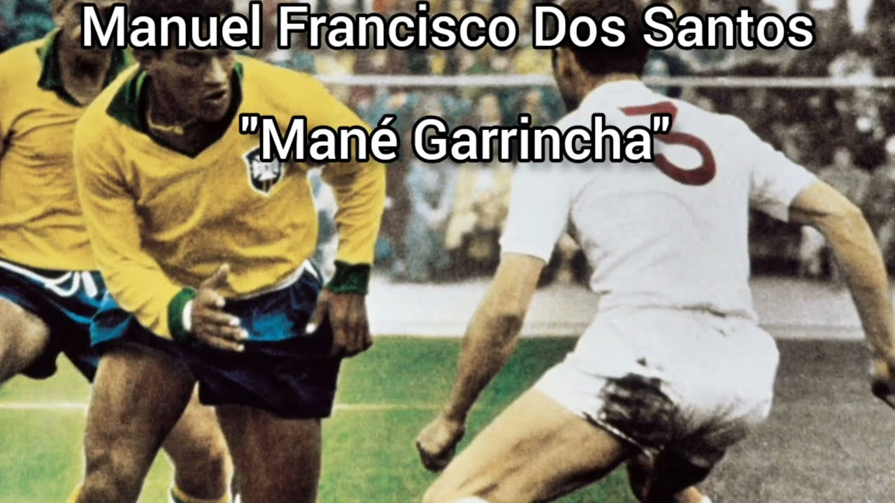 Garrincha Highlights (mejores jugadas)