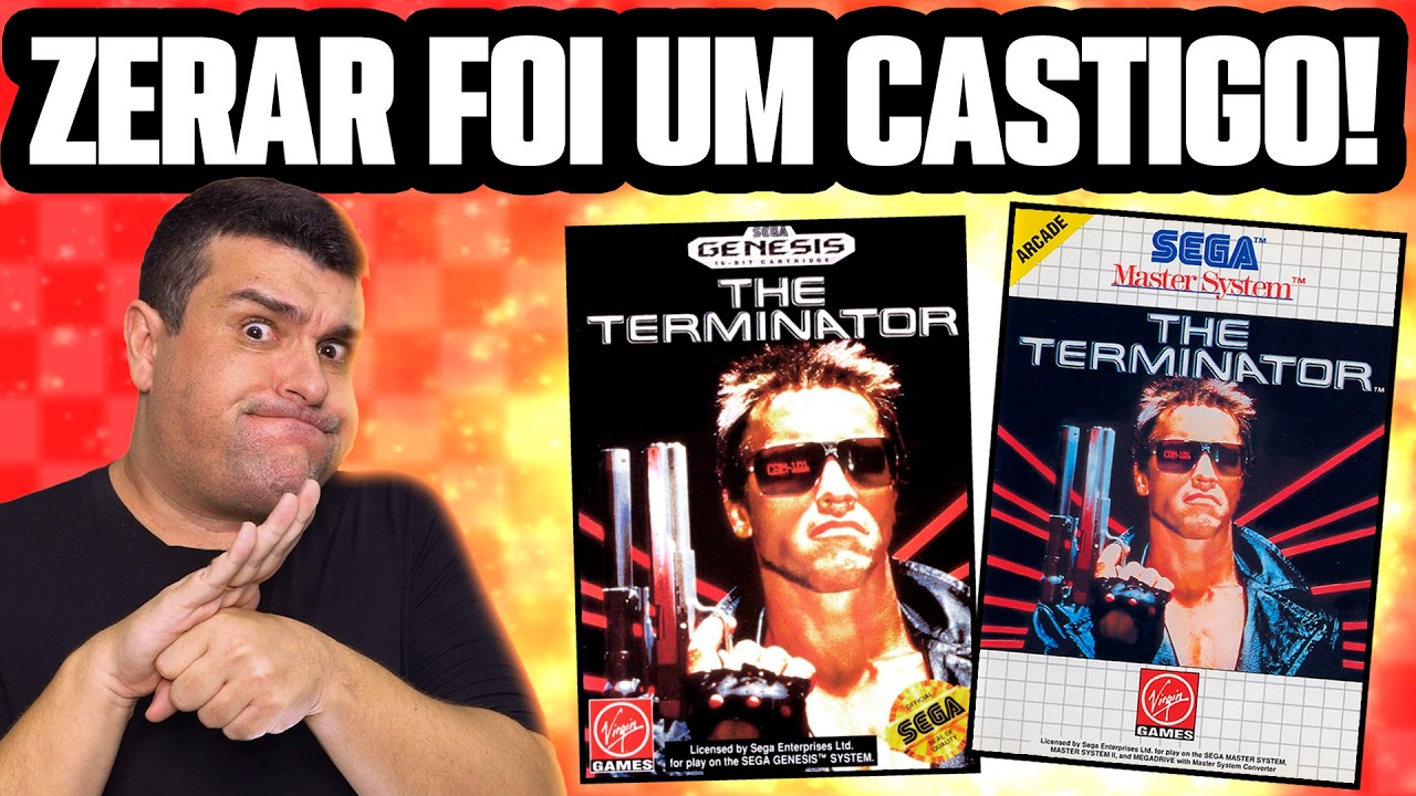 ESSES JOGOS SÃO TÃO RUINS que NINGUÉM AGUENTOU CHEGAR NO FINAL? EU ZEREI e TE MOSTRO A VERDADE!