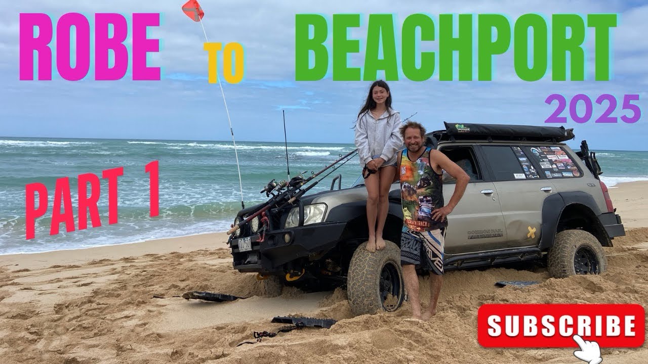 ROBE TO BEACHPORT (PART 1) epp//056
