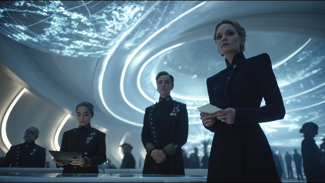 Galactic Council Sent Earth a Threat, Earth Replied With a Thank You Note Sci-Fi | HFY Stories