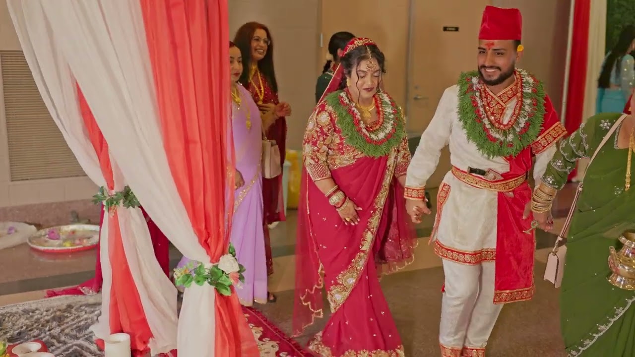 Bini & Pralad Full Wedding Video