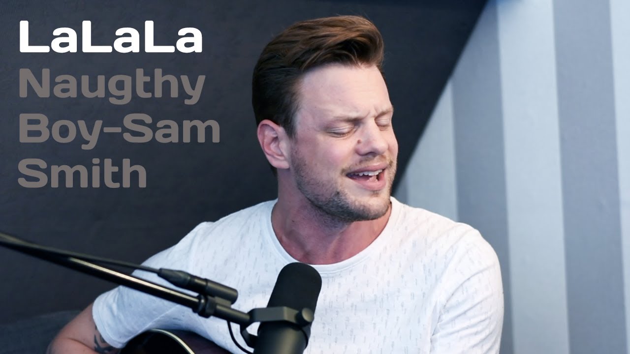 La la la - Naughty Boy ft. Sam Smith (Cover by VONCKEN)