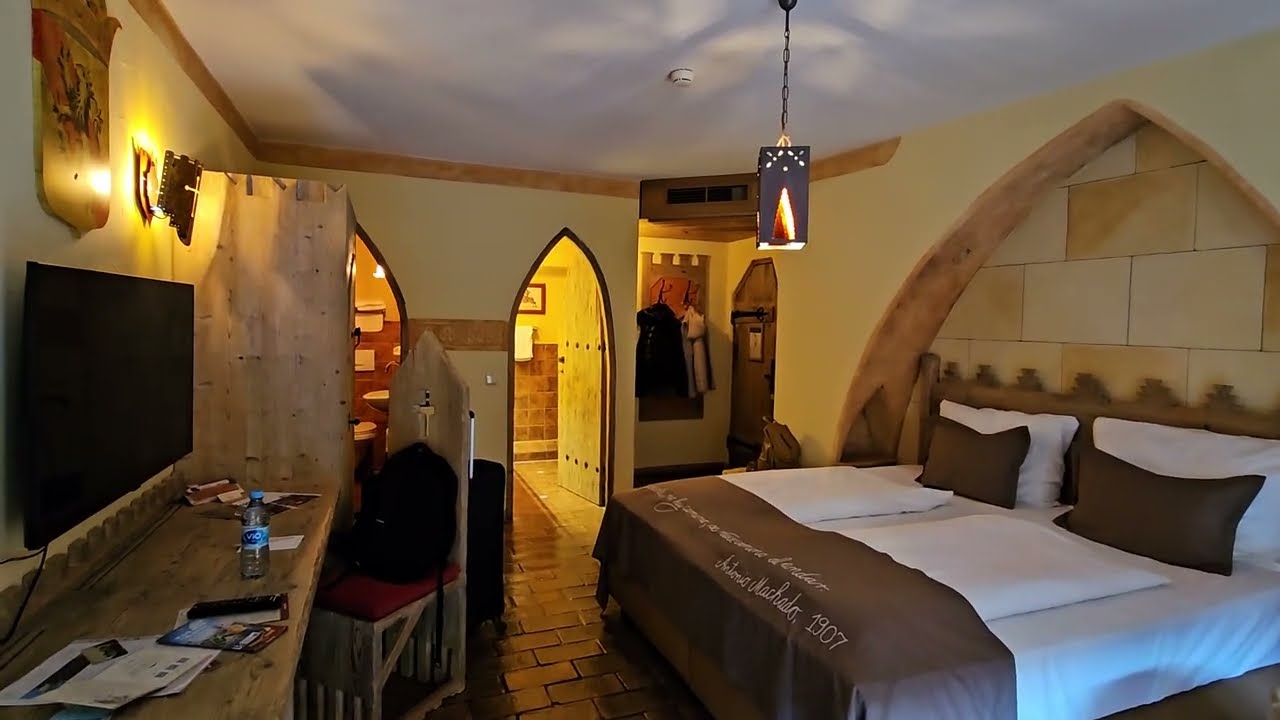 Castillo Alcazar Family Confort Room, Europa Park
