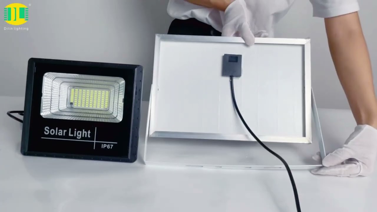 LED Garden Solar Light&mdash;&mdash;Dilin Lighting
