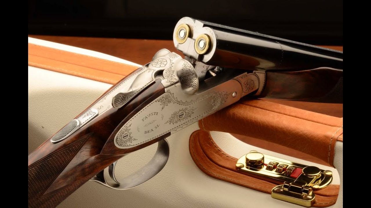 Fausti Stefano Arms - Dea British Club .410
