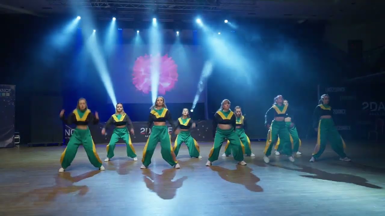 Dancehall Black Mamba Наставник Татьяна Субочева, Академия танца 2DANCE , г  Екатеринбург