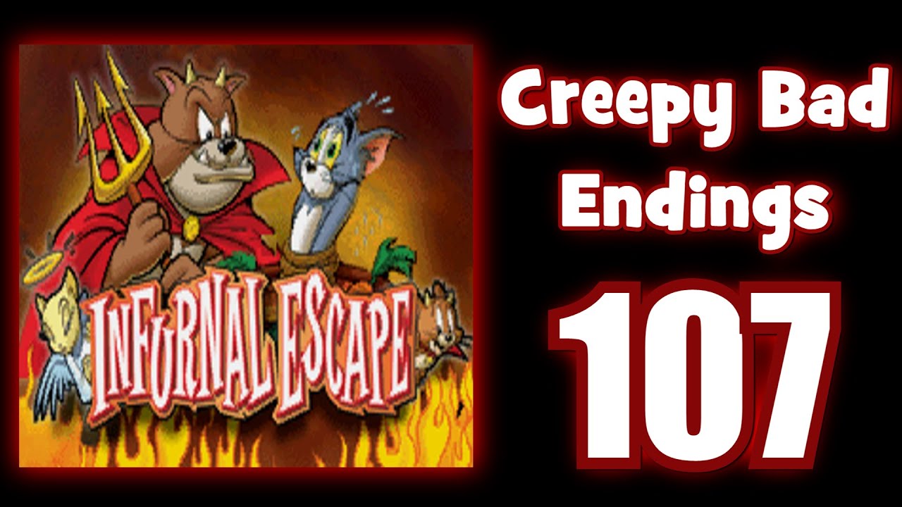 Creepy Bad Endings # 107