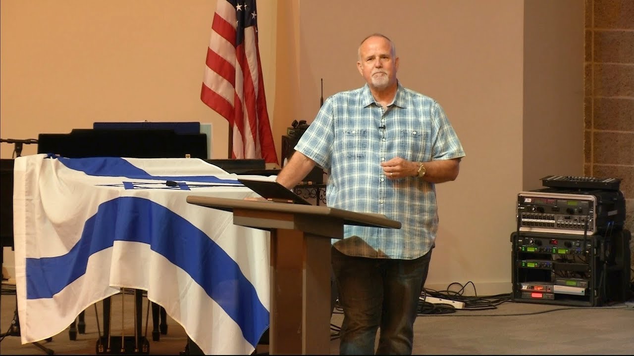 Barry Stagner: The War of Ezekiel