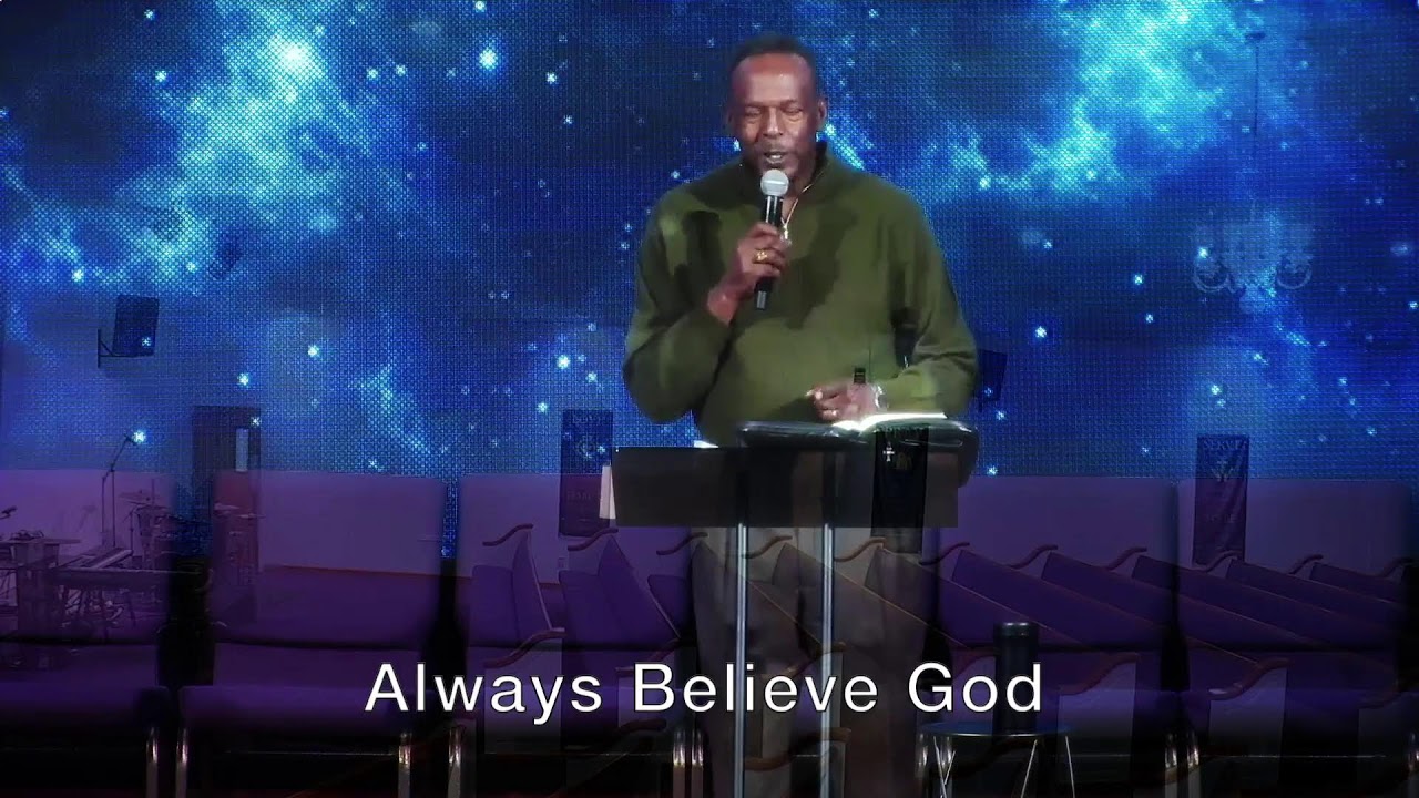 Wednesday Bible Study 