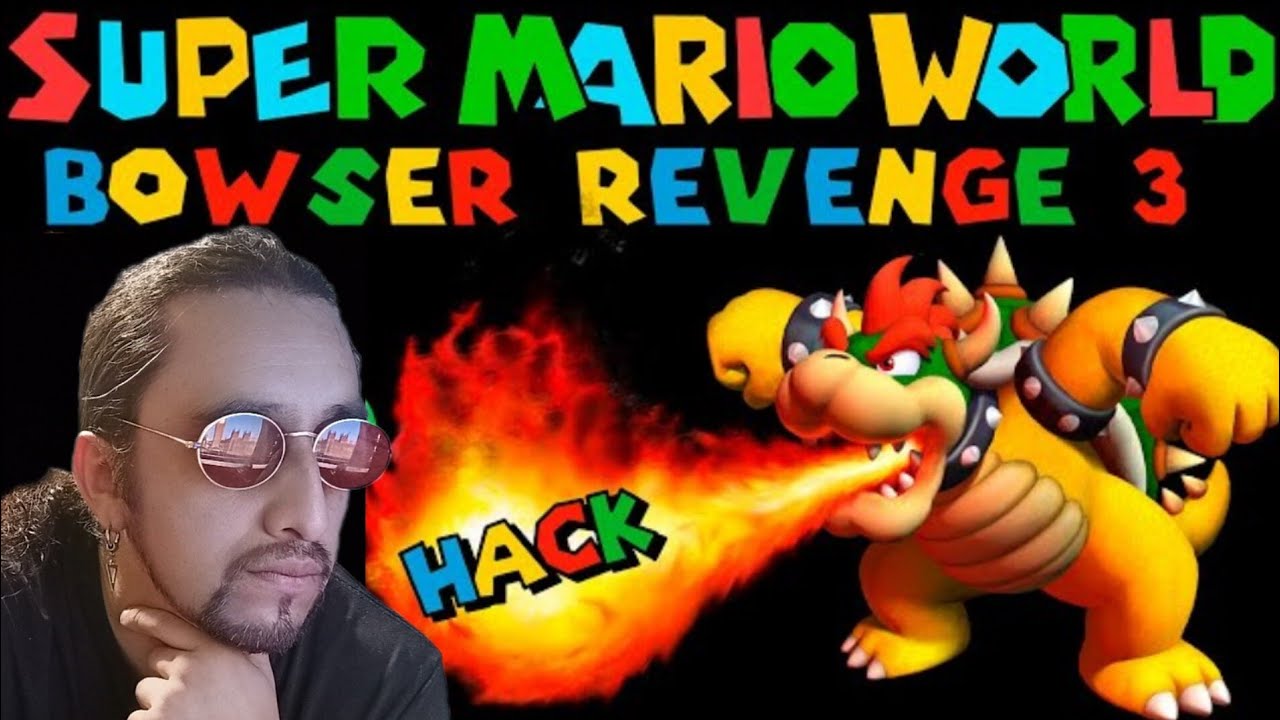Browser 's Revenge 3 /SMW/ Hack \ + Descarga