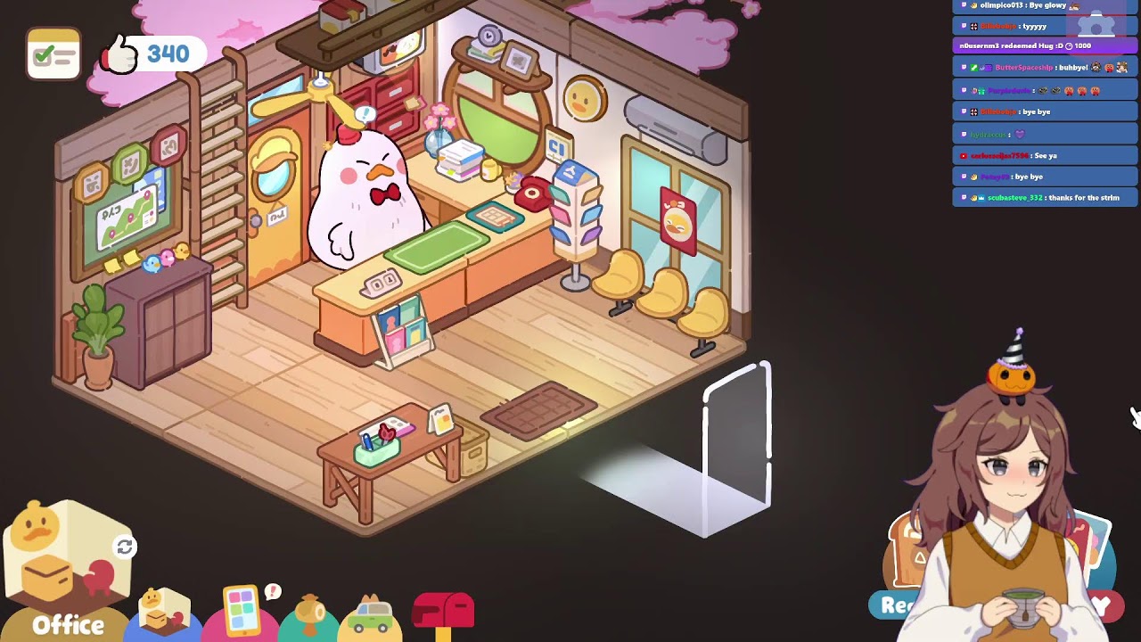 Sleepy cozy time c: | Lost and Found Co. Later