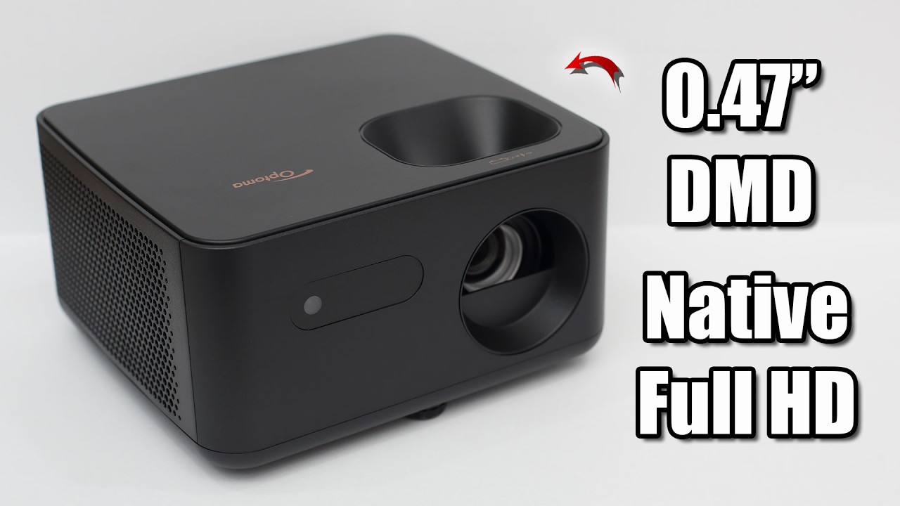 Подробный обзор проектора Optoma Photon Life PH31 &mdash; недооцененный бюджетный DLP-проектор с диагон...