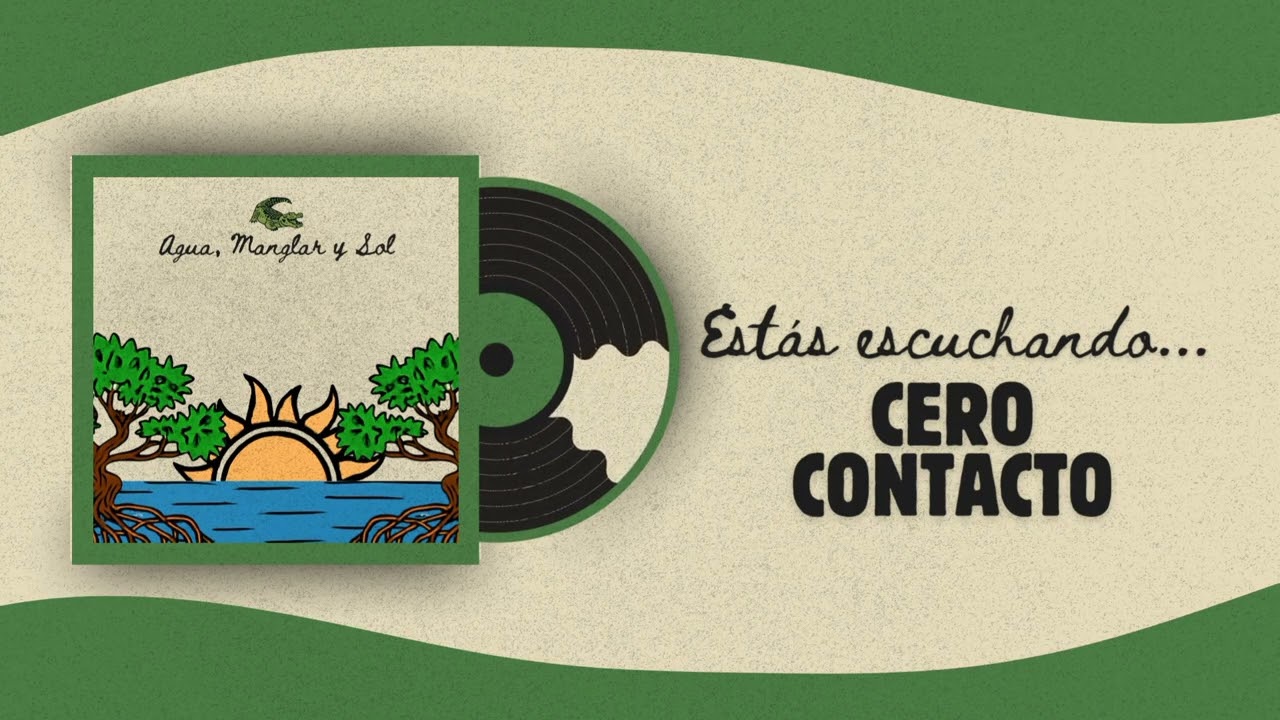 HDZ • CERO CONTACTO | [OFFICIAL AUDIO]