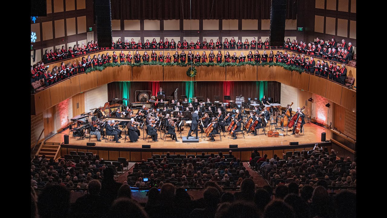 Home for the Holidays Concert 2025