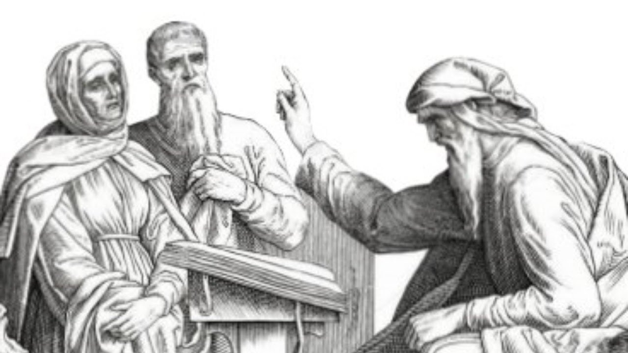 LECTIO DIVINA (I incontro) – «UMILI NELLA GIOIA, PAZIENTI NELLA PROVA» (Sir 2, 1-18)