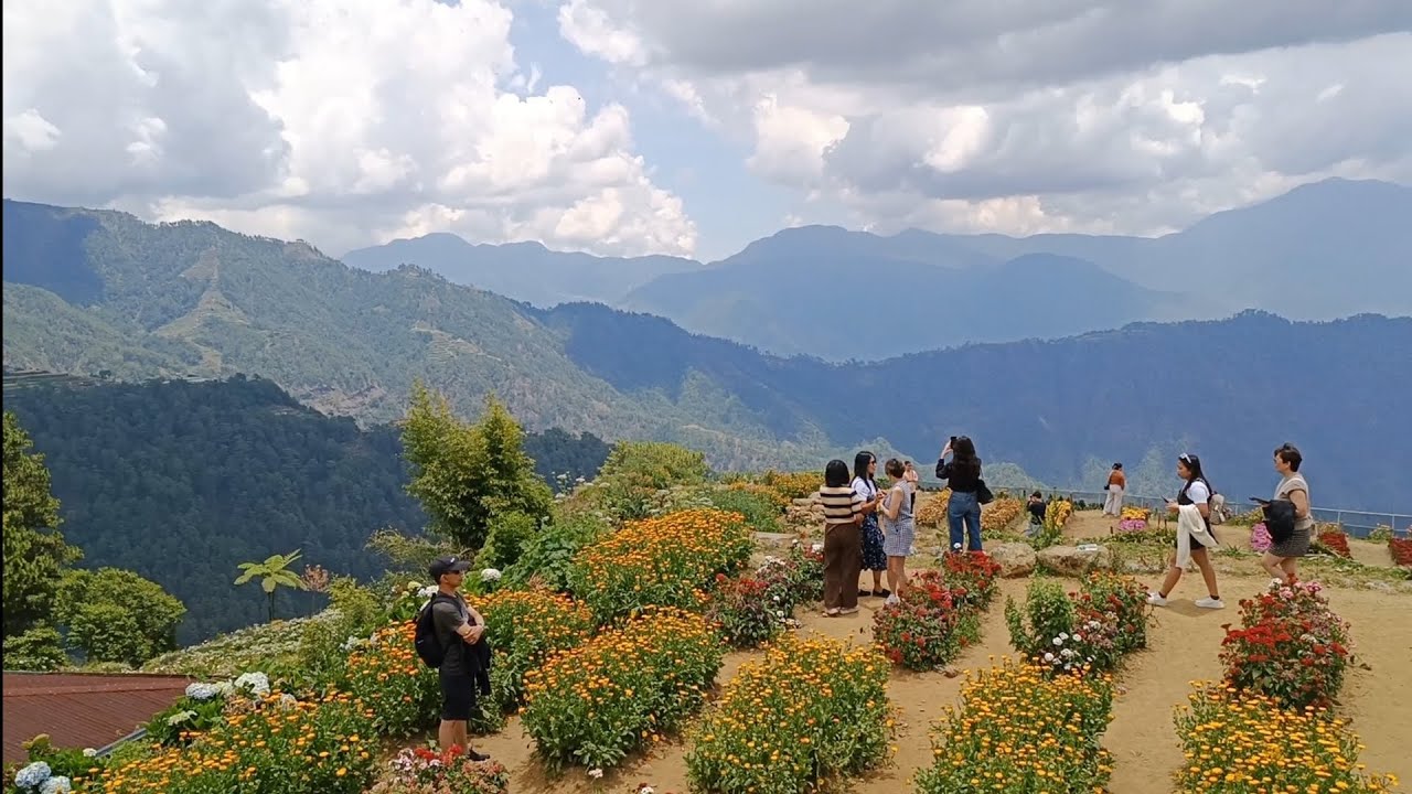 Baguio Atok Benguet Tour 2025