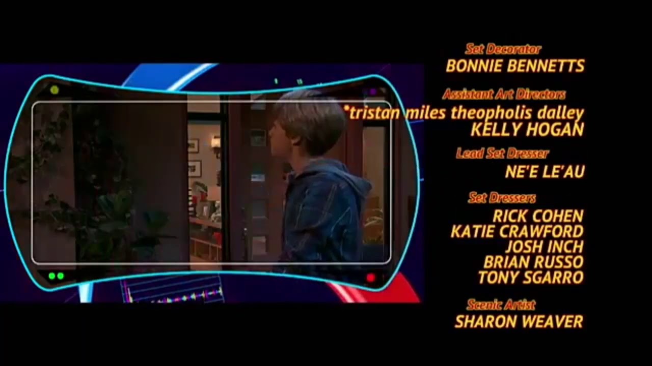 Henry Danger End Credits (Schneider's Bakery Danwarp/Cousins/Cousins Pictures Television)
