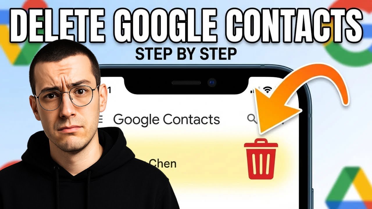 How To Delete a Contact From Google Contacts &ndash; Easy Step-By-Step Guide