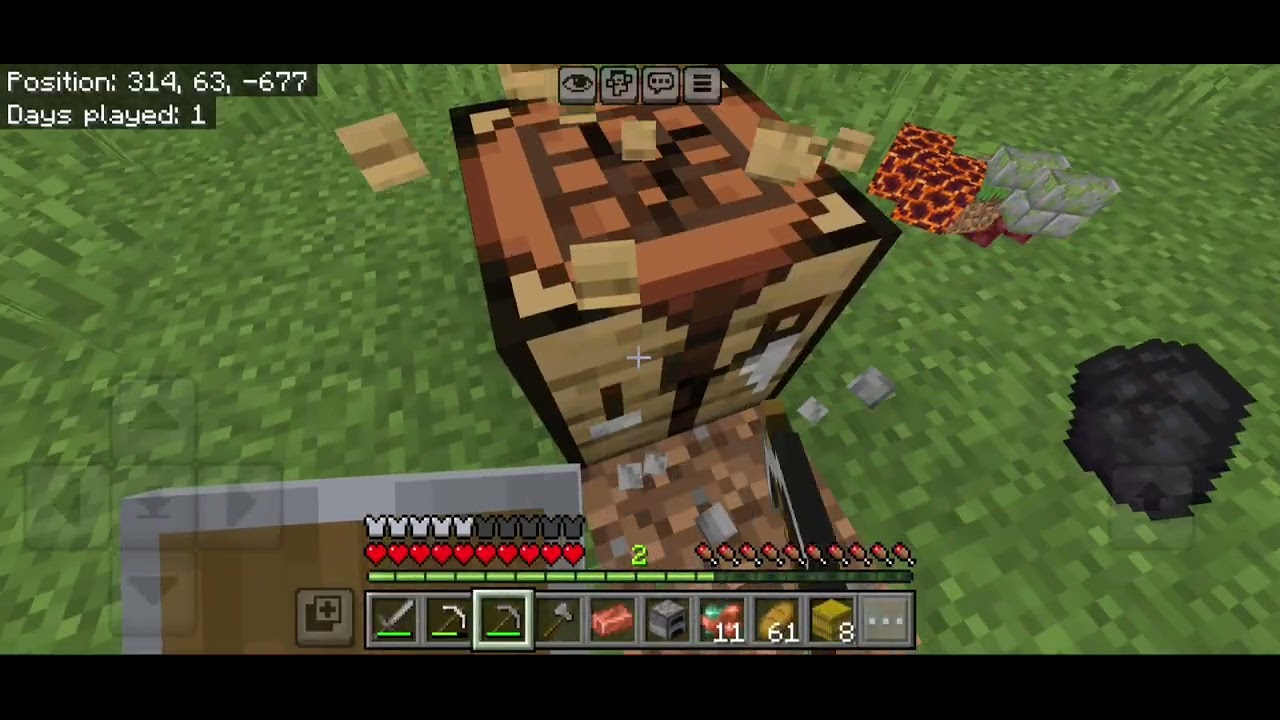 My first ever minecraft sppedrun gone wrong ! 😭😭🥵.........@dronax_play'z